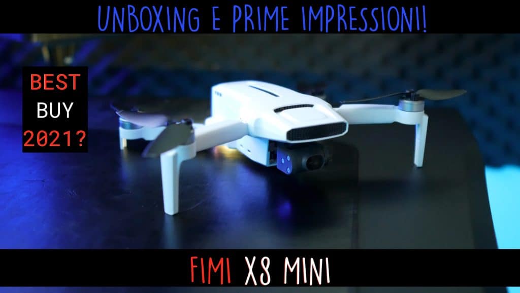 Fimi x8 mini аккумулятор