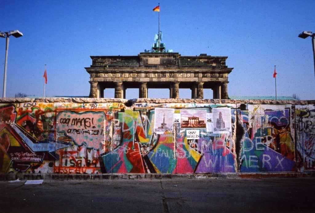 cosa vedere fare visitare berlino Germania muro guerra fredda