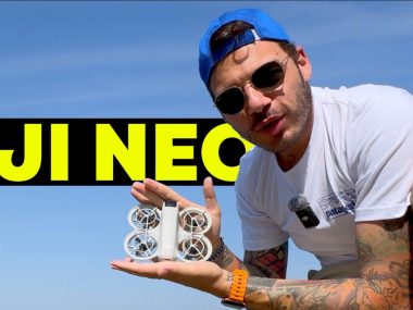 dji neo test recensione selfie drone fpv hover air x1 pro max goggles 3 motion controller 2 enontheroad