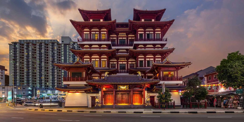 chinatown singapore