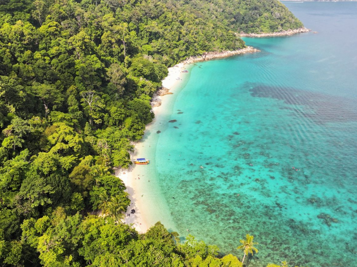 isole perhentian mare spiagge idee viaggio mete destinazioni migliori estate giugno luglio agosto