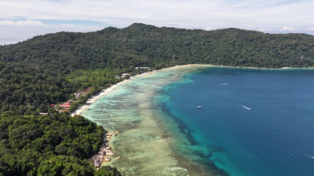 isole perhentian cosa visitare a besar kecil migliori resort