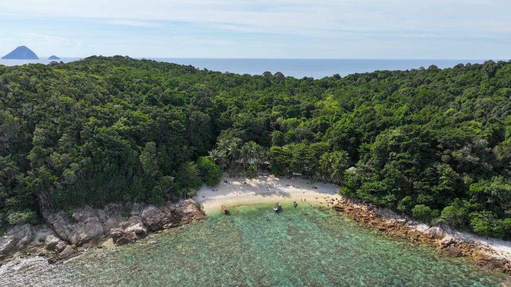 dlagoon isole perhentian snorkeling escursioni spiagge