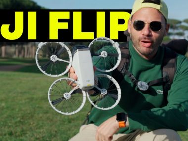 dji flip drone test recensione confronto vs dji mini 4 pro neo enontheroad