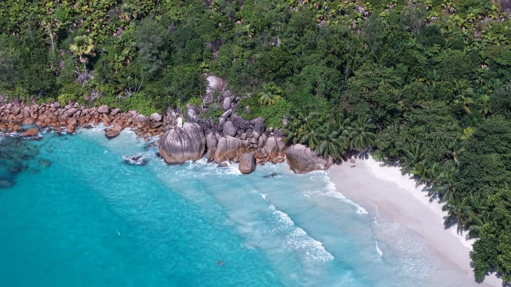 viaggio seychelles migliori spiagge Praslin cosa vedere Anse Lazio 