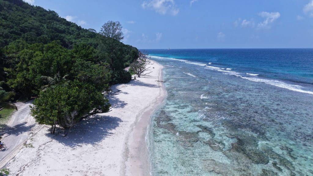 la digue viaggio Seychelles 