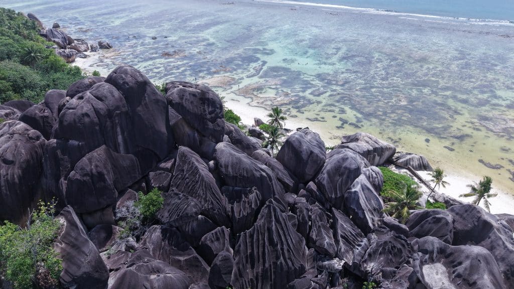 viaggio alle seychelles: cosa vedere a la digue anse source d'argent Seyvillas 