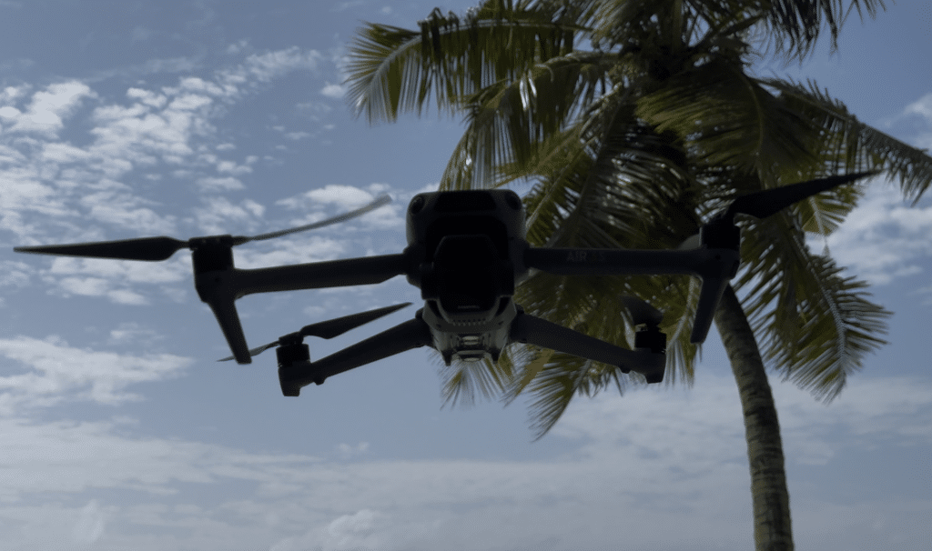 drone laws regole per volare seychelles