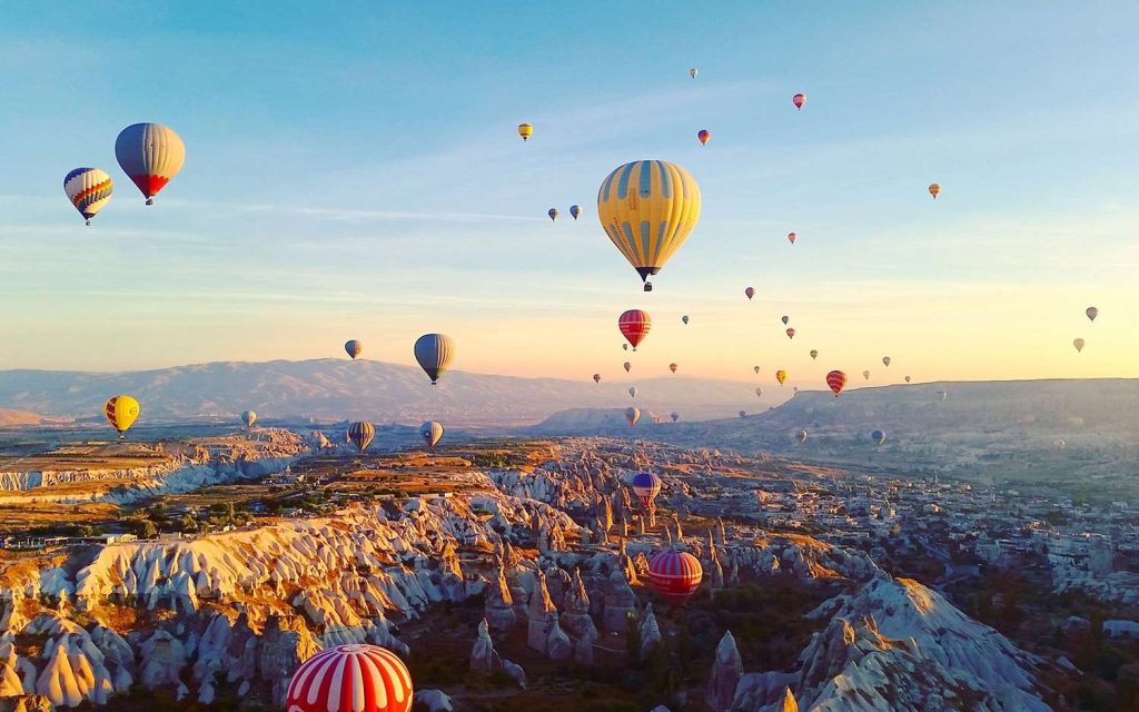 viaggio di gruppo enontheroad Turchia Cappadocia 