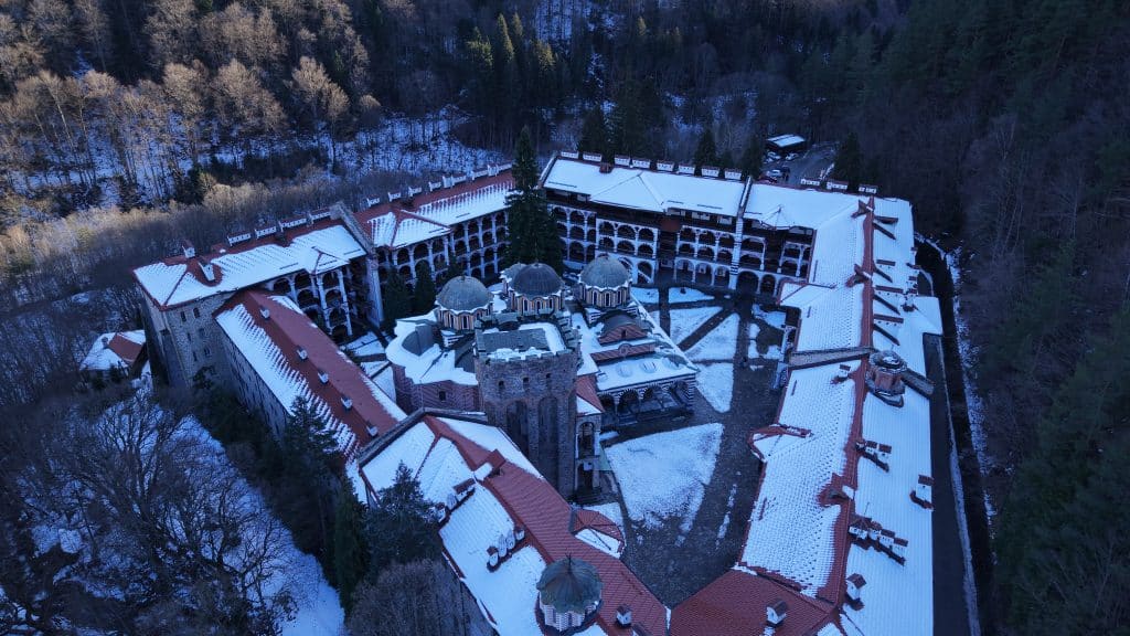 monastero di rila: tour escursione da sofia bulgaria costo prezzo cosa vedere visitare fare